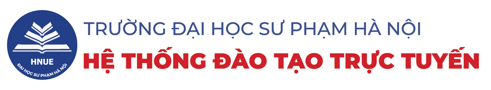 Hệ thống quản lý học tập trực tuyến